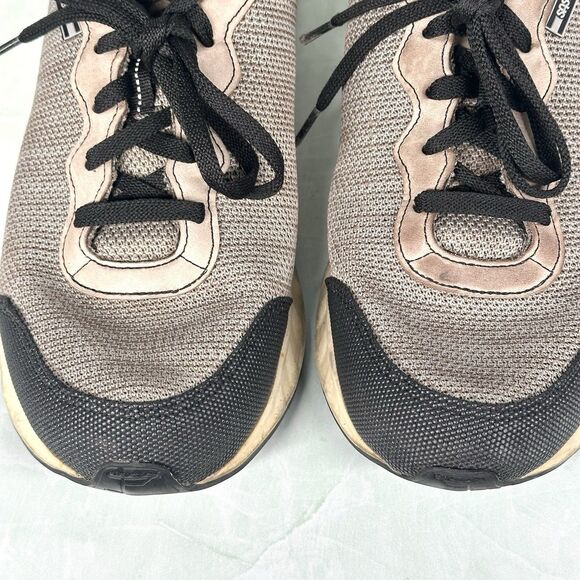 SAS Shoes Wmn Size 9.5 Suprhon Khaki Slip Resistant Therapeutic Comfort Sneaker - Picture 5 of 14